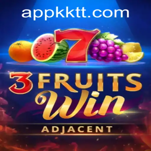 Explorando o Empolgante Mundo de 3FruitsWin: Uma Nova Sensação em KKTT.com