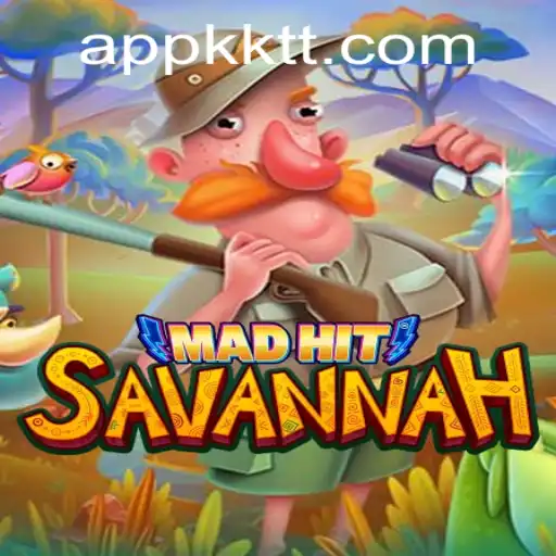 MadHitSavannah: Descubra a Aventura Inovadora do Novo Jogo de Tabuleiro