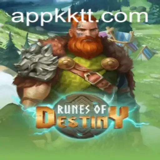 RunesOfDestiny: Uma Jornada Épica no Mundo dos Games