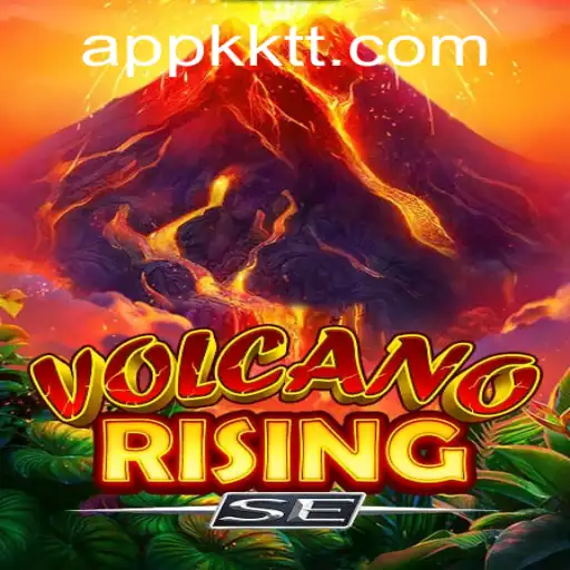 Experimente a Emoção de VolcanoRisingSE